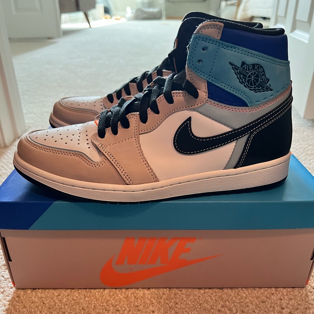 Jordan 1 Hi - Prototype - image 5